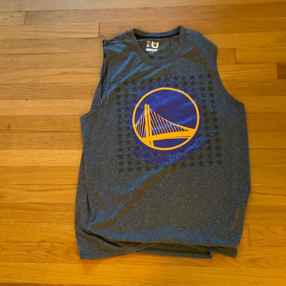 NBA Other - Golden State Warriors Curry Tank